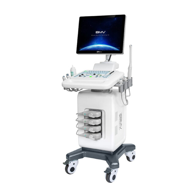 BPU90C On-platform ultrasound system