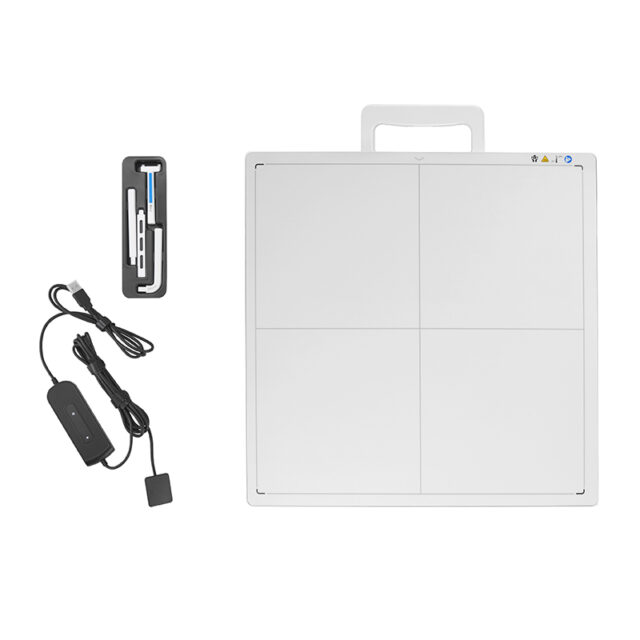 ImageVue™ BDR Series Flat Panel Detector(Veterinary Digital Upgrades/17”*17”)