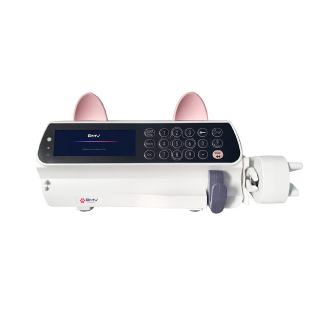 X-Pump™ S8 Veterinary Syringe Pump (Flow accuracy ±2%)