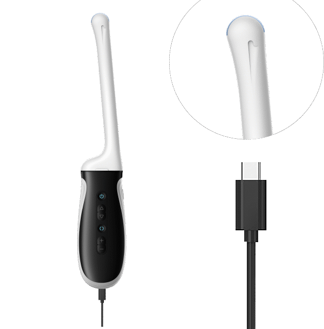 MX9 Ultra EC7 HD Endocavity Interchangeable,Professional Performance that fit different SPECIALTIES demands